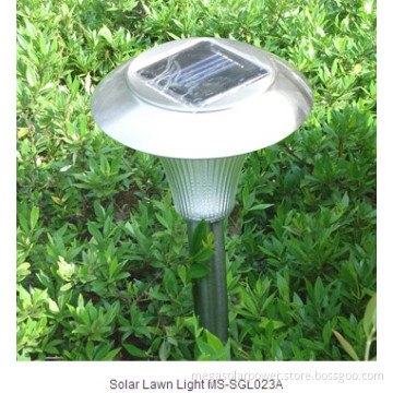 solar garden light
